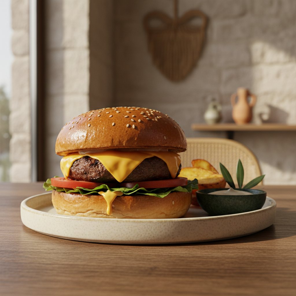 Cheeseburger