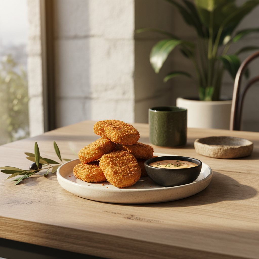 Chicken Nuggets (6 Stück)