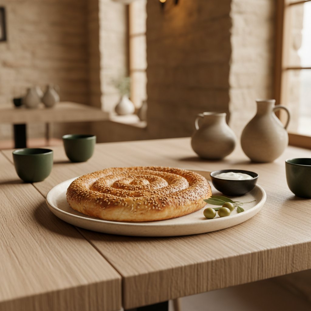 Börek Schnecke