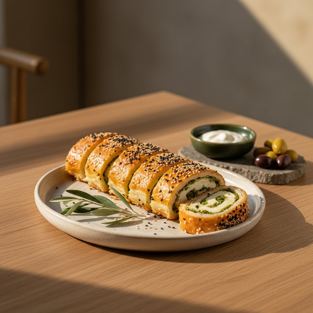 Börek Rolle
