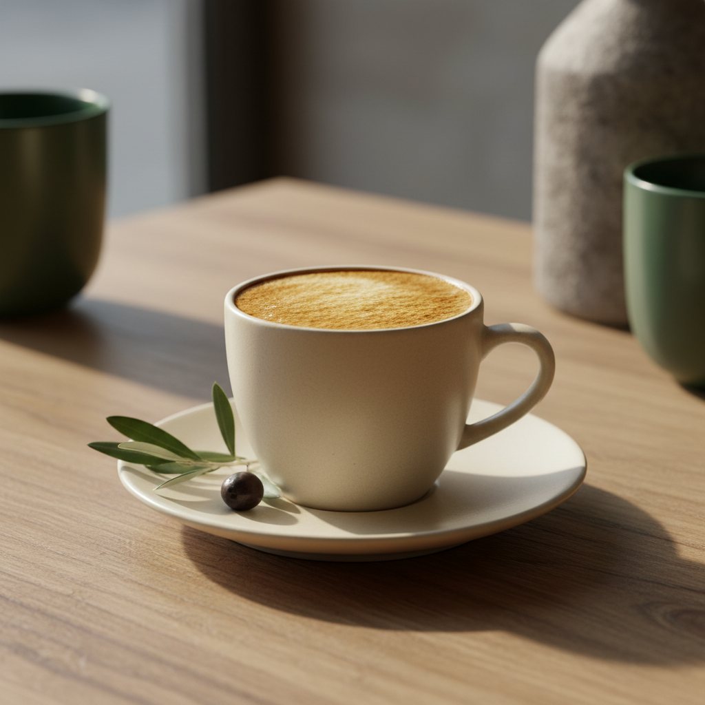 Café Crema klein
