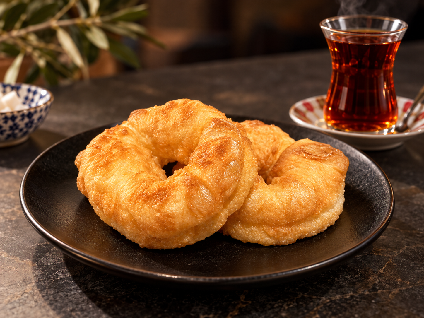 Extra Portion Pişi