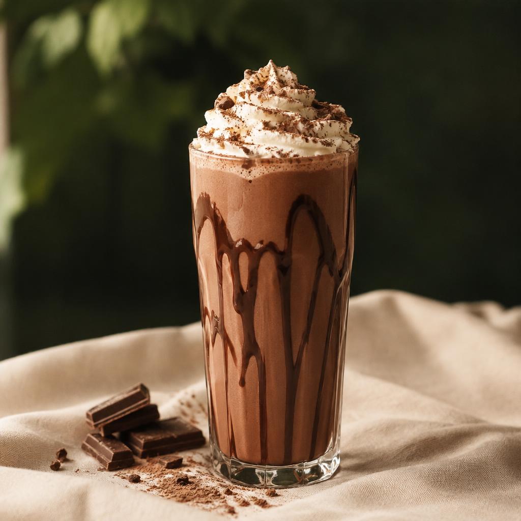 Milkshake Schoko