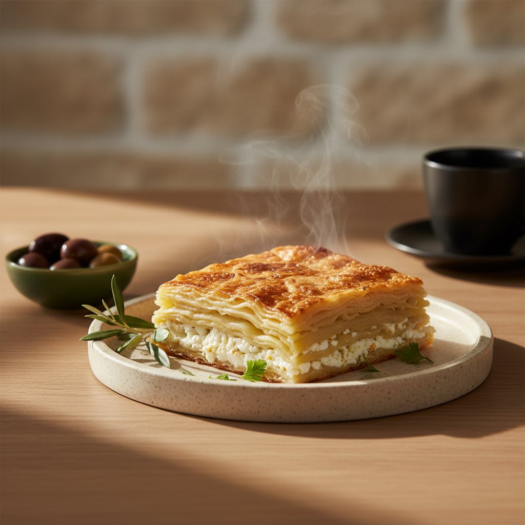 Su Börek