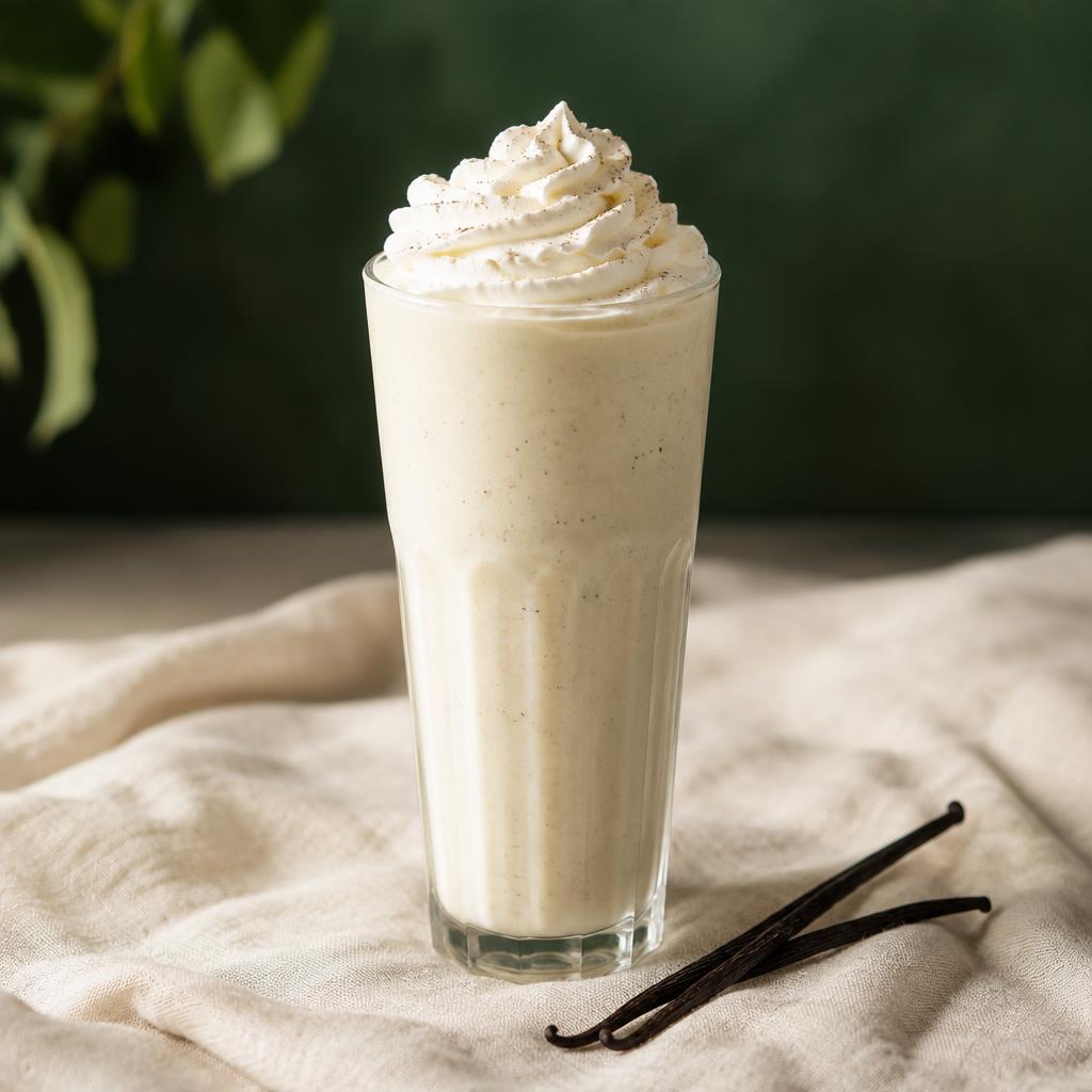 Milkshake Vanille