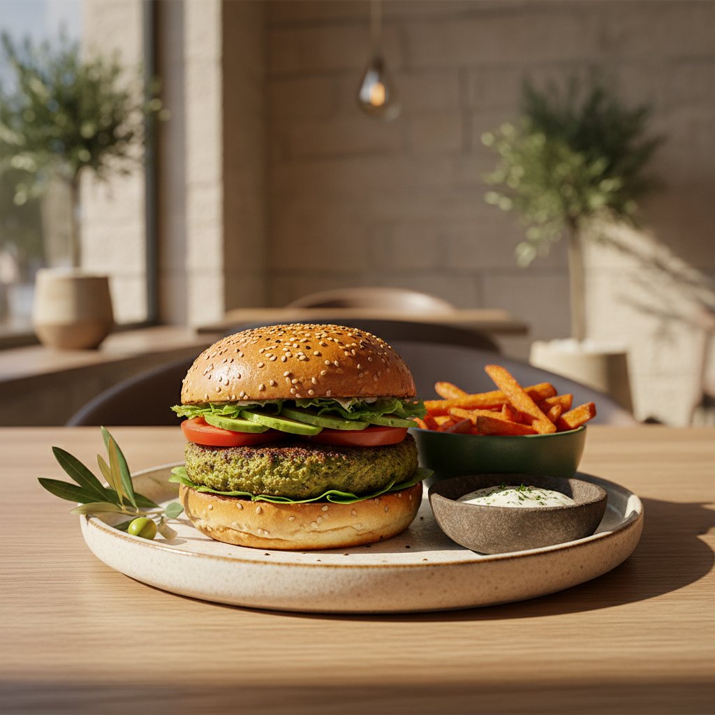 Veggie Burger