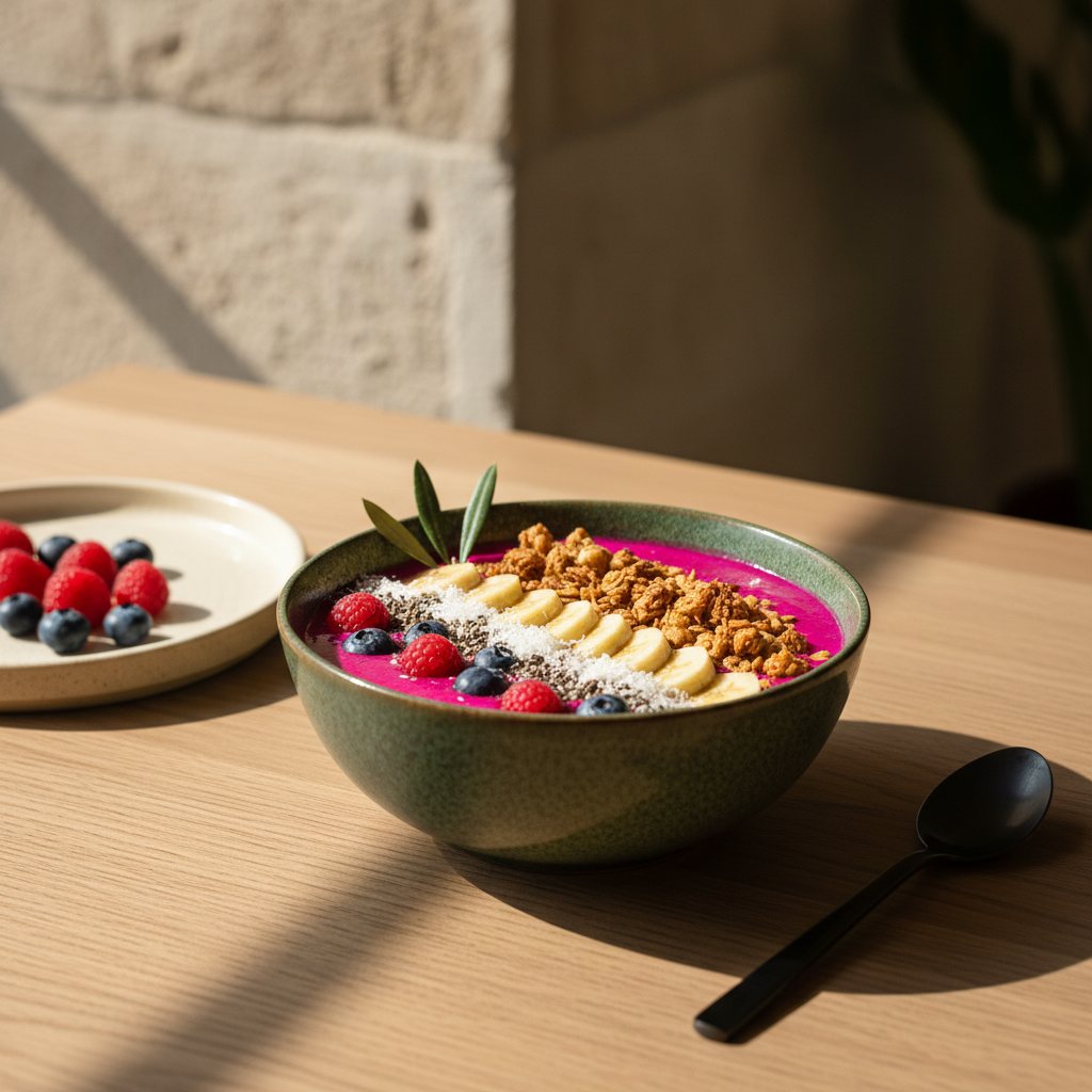 Pitaya Bowl