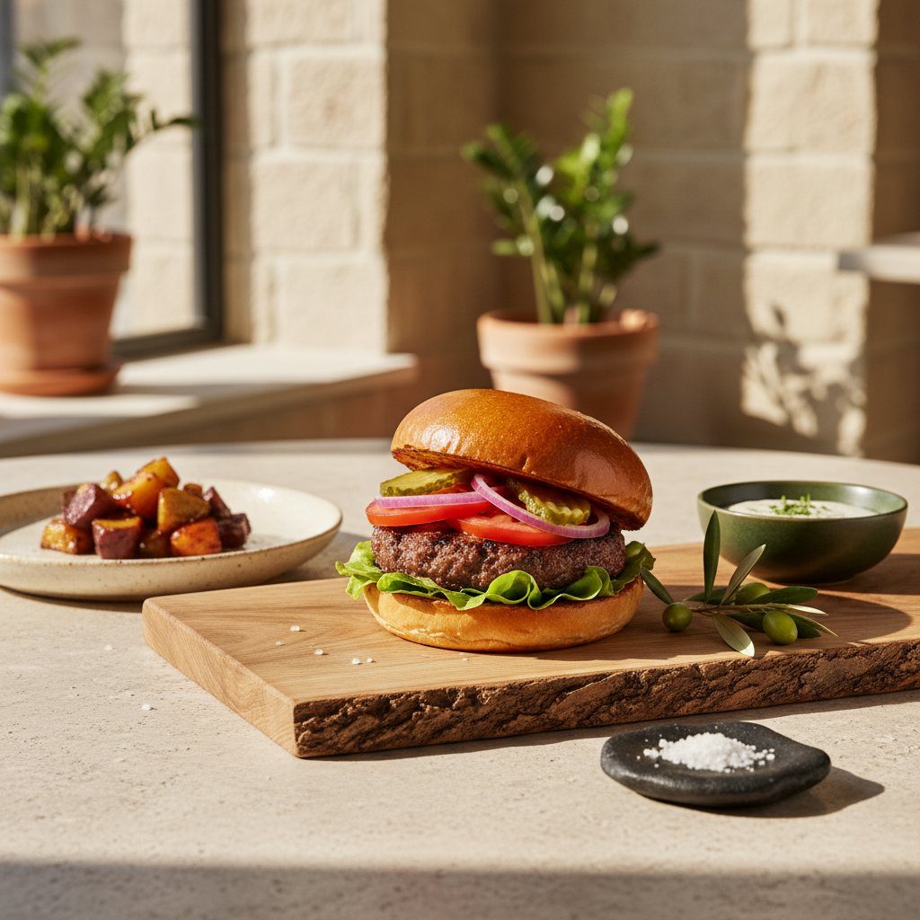 Classic Hamburger