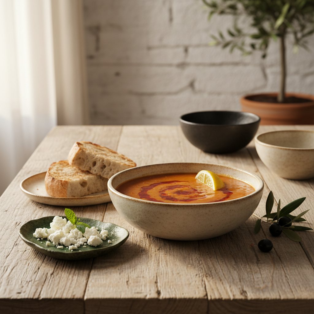 Suppe des Tages